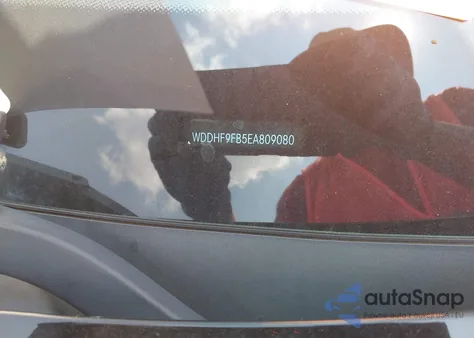 2014 Mercedes-Benz E 400 Hybrid Sport from USA, damaged, VIN WDDHF9FB5EA809080